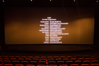 欧付宝欧付国际党委组织召开《长津湖》观影活动