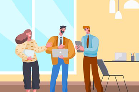 提高组织灵活性，灵活用工模式助力中国风电设备商岗位外包