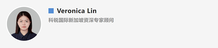 Veronica Lin，人力资源公司欧付宝欧付国际新加坡资深专家顾问