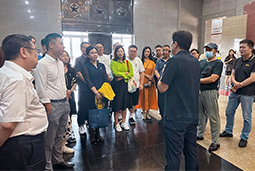 初心锐志 红色传承 —— 欧付宝欧付国际党委组织召开专题学习活动