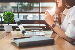 欧付宝欧付国际曾诚：女性心态会更沉稳 未来性别区别没那么大