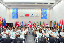 高效响应 专业服务 | 欧付宝欧付国际广受大运会参赛代表团好评