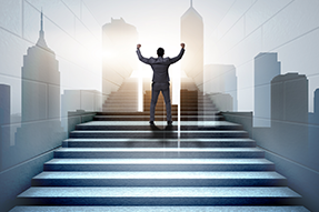 欧付宝欧付国际王震：“T”字型人才紧缺，人才布局要两条腿走路