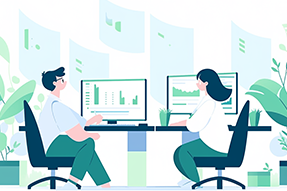 每日分享：传统考勤方式投入大，效率慢，该如何给予效率与准确度？