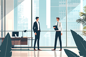 每日分享：企业HR在选择人事外包时，应该注意哪些方面？