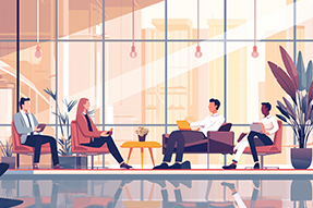 每日分享：招聘平台如何提高企业招聘效率？