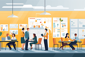 每日分享：探索猎头公司的角色与价值，助力企业精准招聘顶尖人才