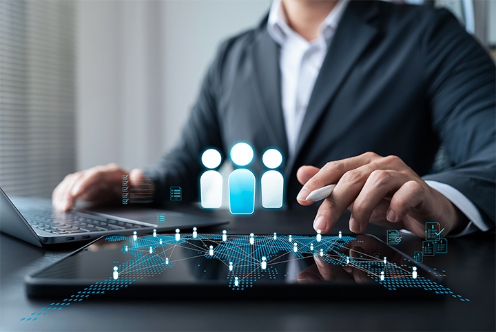 A股第一家人力资源公司欧付宝欧付国际发布2025年半年报，报告期内营收与归属于上市公司股东的净利润实现双数位增长